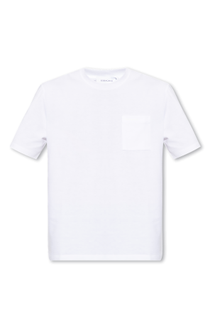 Cotton t-shirt od FERRAGAMO